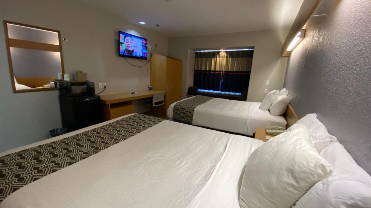 Microtel Inn & Suites By Wyndham Ardmore Ngoại thất bức ảnh