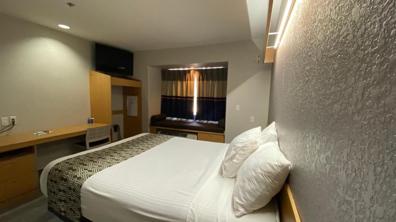 Microtel Inn & Suites By Wyndham Ardmore Ngoại thất bức ảnh