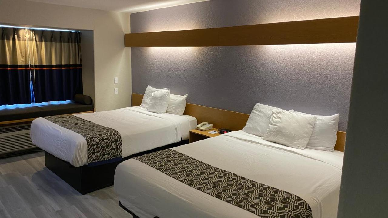 Microtel Inn & Suites By Wyndham Ardmore Ngoại thất bức ảnh