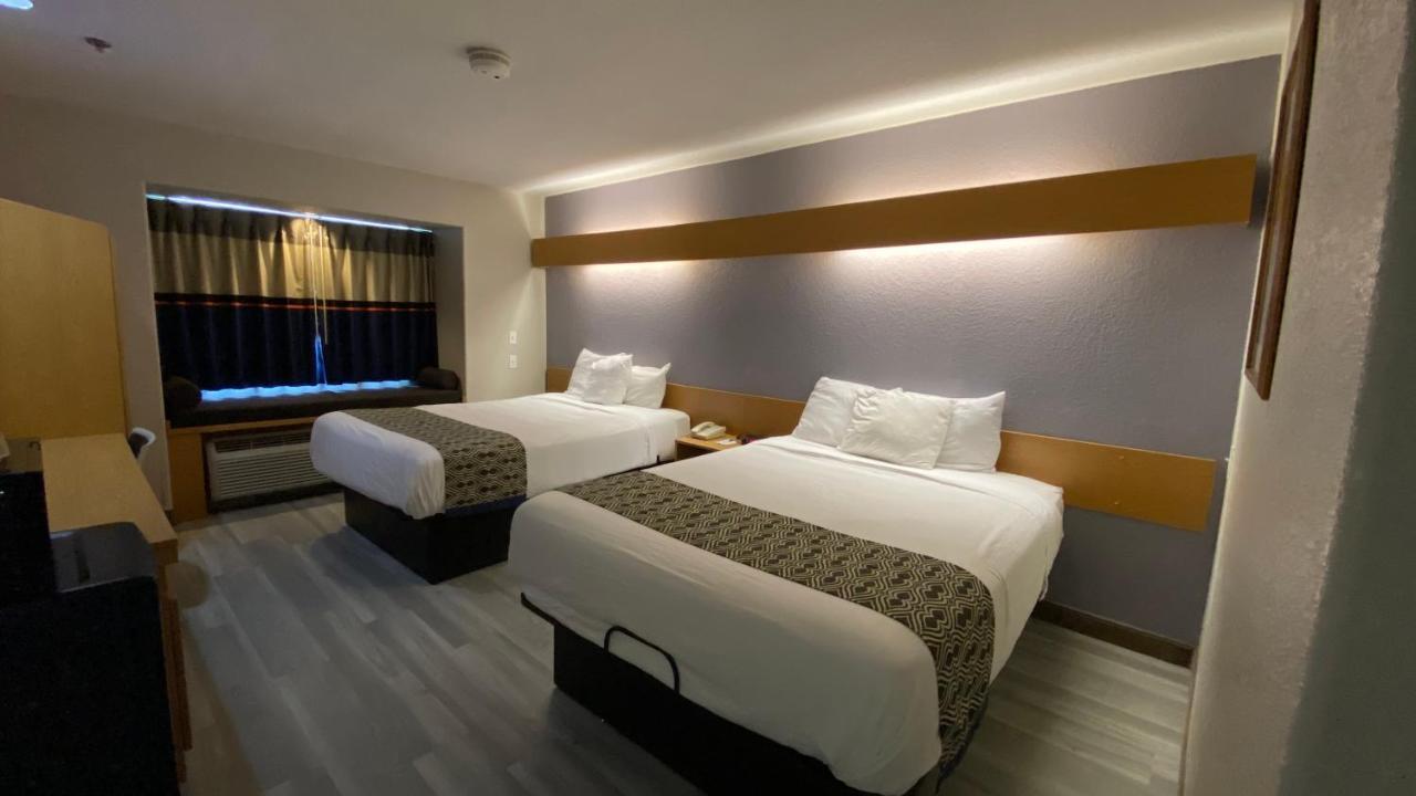 Microtel Inn & Suites By Wyndham Ardmore Ngoại thất bức ảnh