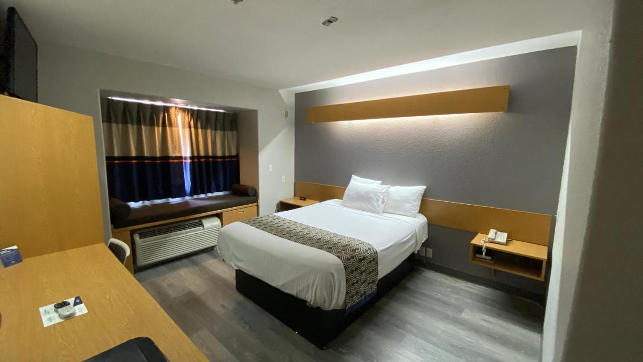 Microtel Inn & Suites By Wyndham Ardmore Ngoại thất bức ảnh