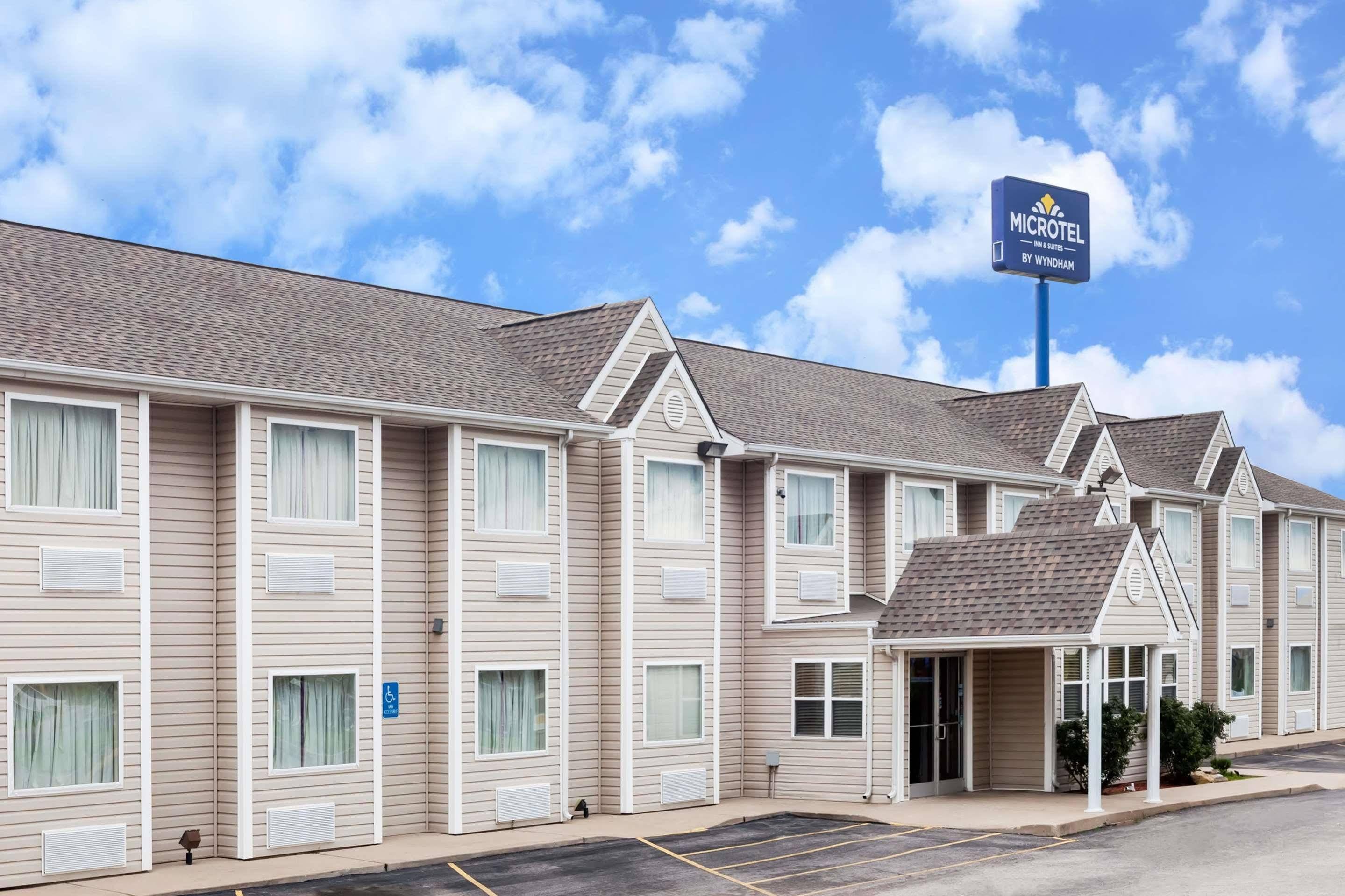 Microtel Inn & Suites By Wyndham Ardmore Ngoại thất bức ảnh