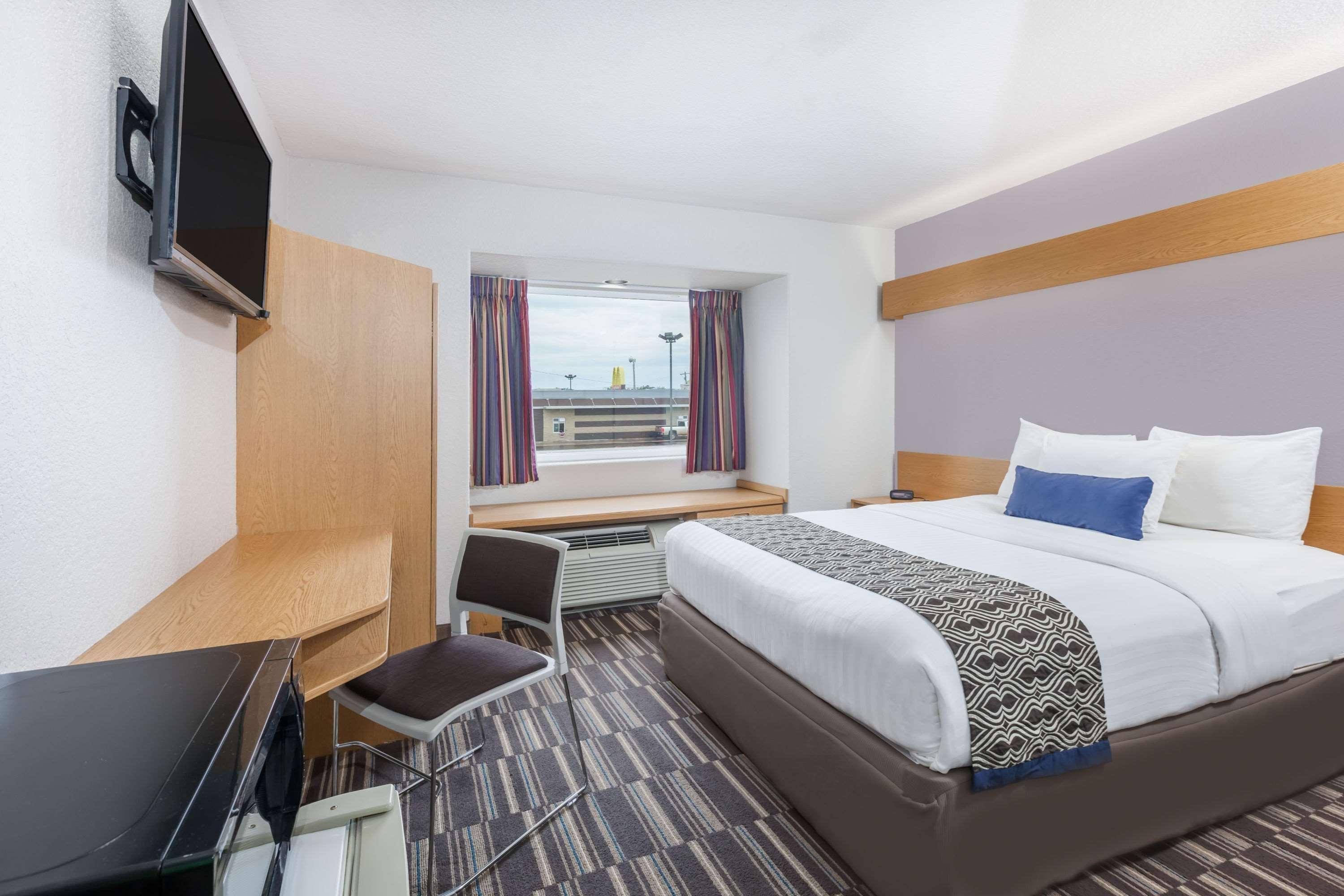 Microtel Inn & Suites By Wyndham Ardmore Ngoại thất bức ảnh