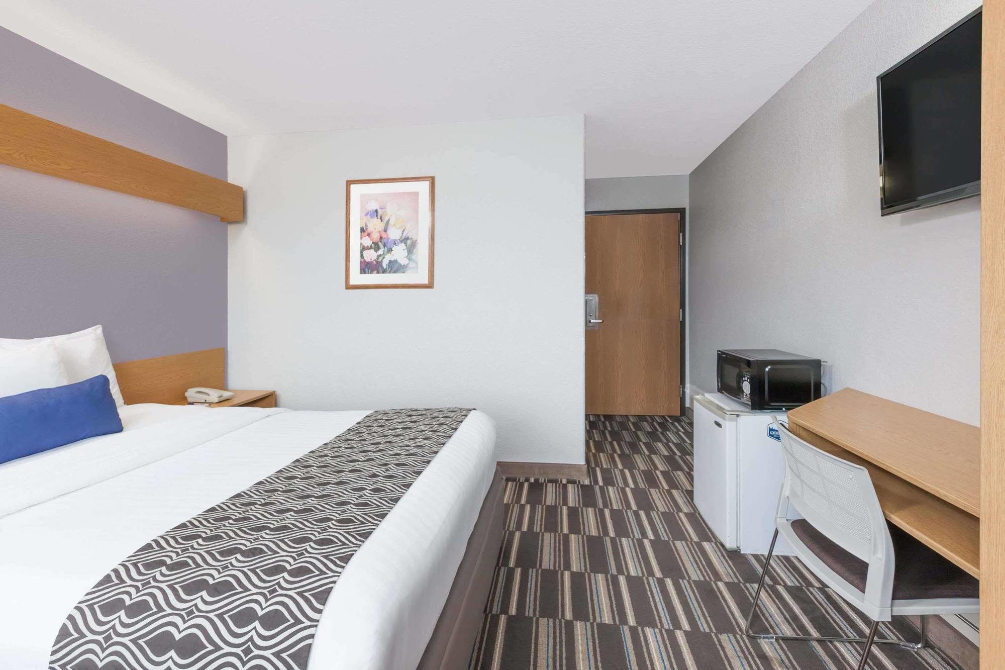 Microtel Inn & Suites By Wyndham Ardmore Ngoại thất bức ảnh
